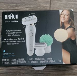 Braun Silk Epil 9 - Epilator